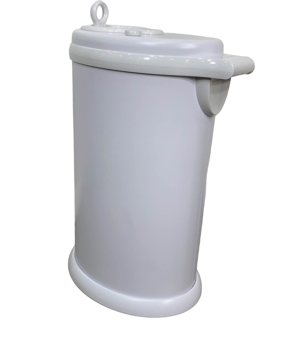 Shop Ubbi Diaper Pail, Matte White at GoodBuy Gear