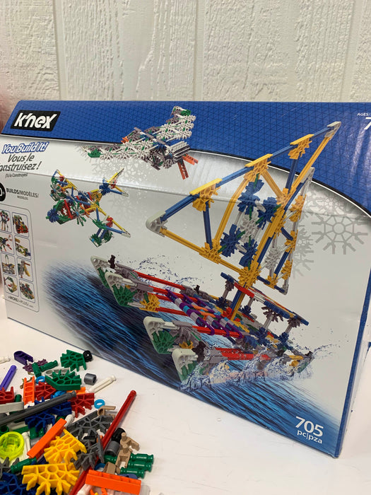 secondhand K'Nex Collection