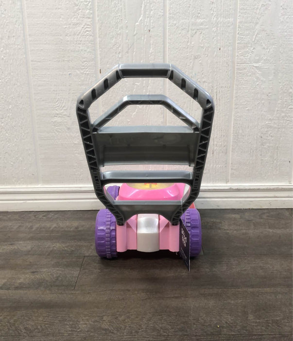 used Fisher Price Bubble Mower
