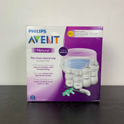 used Philips Avent Natural Baby Bottle Essentials Gift Set