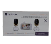 used Motorola Vm85-2 Connect 5” Video Monitor