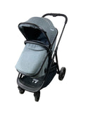 used Mompush Wiz Stroller, 2021, Grey