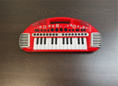 used Easy Learning Centre Carry Along Keyboard