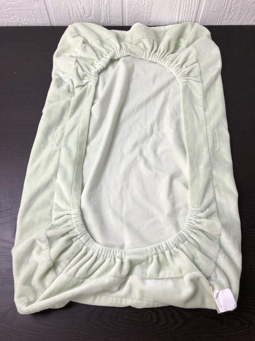 secondhand Pottery Barn Kids Changing Pad Cover