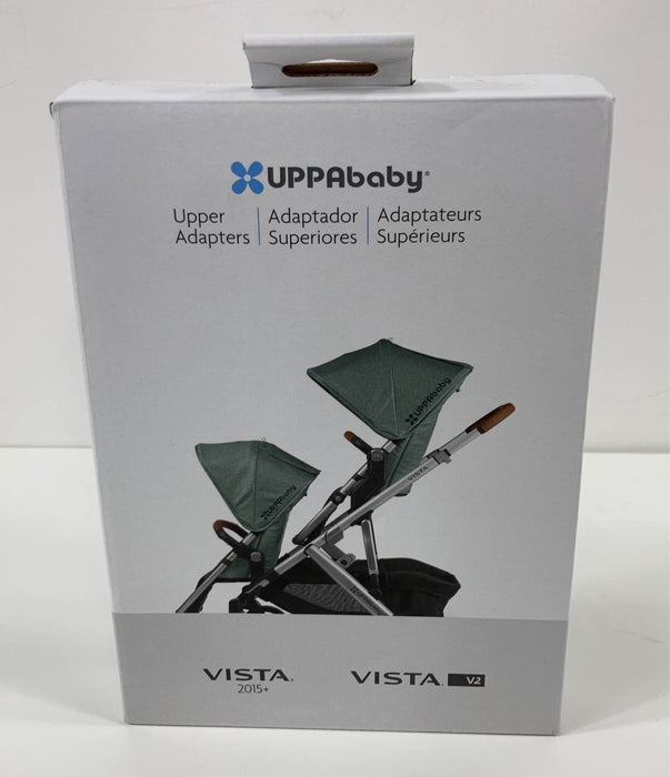 Shop UPPAbaby VISTA Upper Adapters at GoodBuy Gear