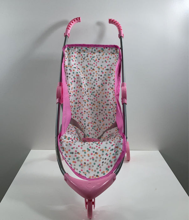 used Perfectly Cute Doll Stroller