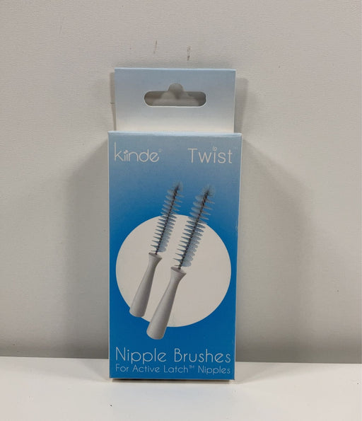 Shop Kiinde Nipple Brushes at GoodBuy Gear