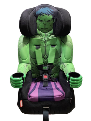 The hulk car seat best sale