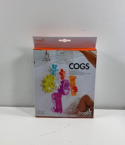 secondhand Boon COGS Building Bath Toy Set