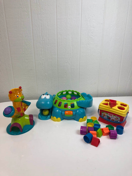 used Bundle Kids Toys