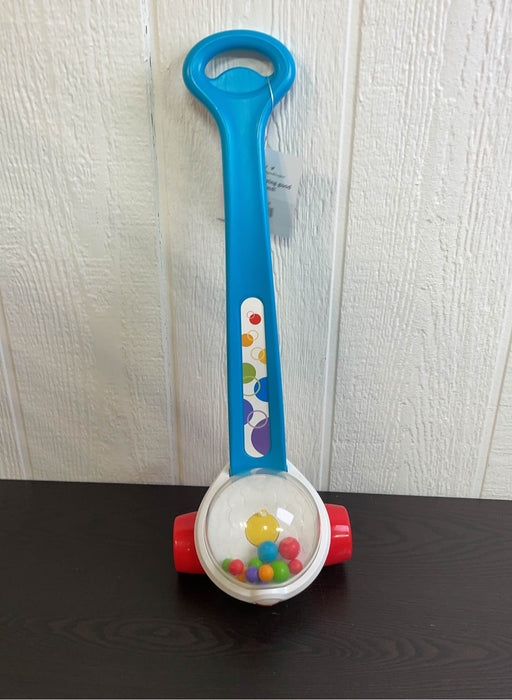 used Fisher Price Corn Popper Push Toy