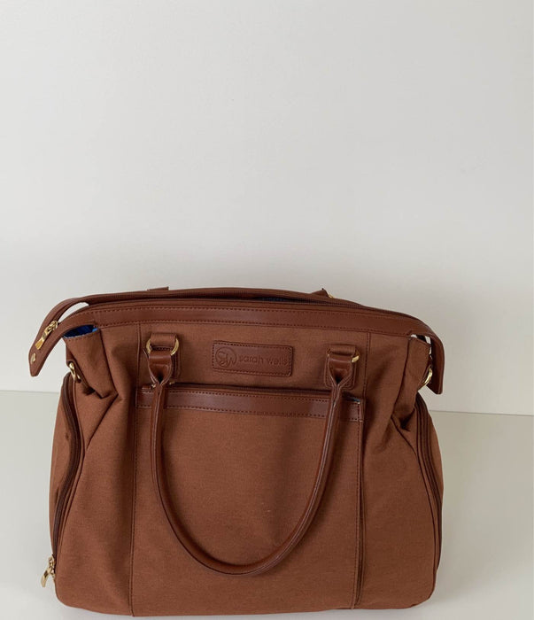 Shop Sarah Wells Claire Breast Pump Bag at GoodBuy Gear