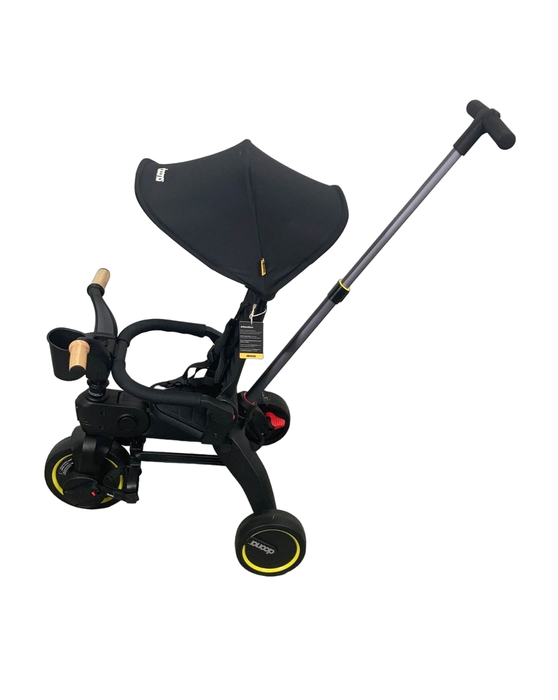 Shop Doona Liki Trike S5, Nitro Black at GoodBuy Gear