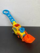 Shop VTech Pop-A-Balls Push And Pop Bulldozer at GoodBuy Gear