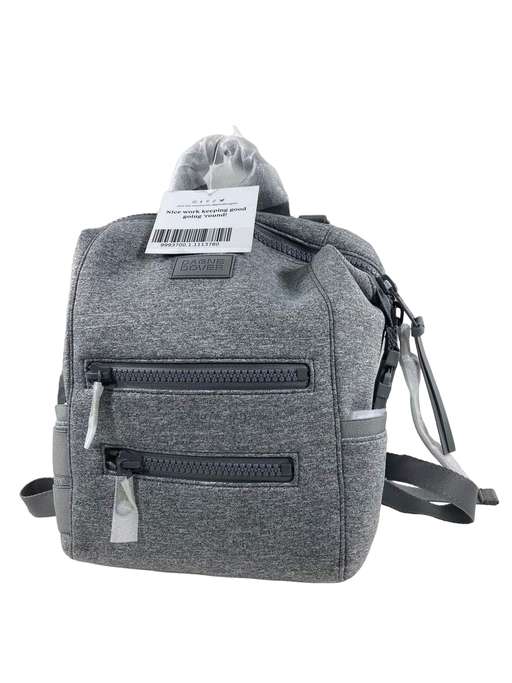 used Dagne Dover Diaper Backpack