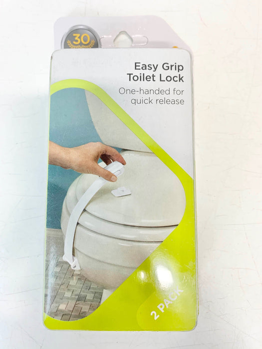 used Safety 1st Easy Grip Toilet Lock