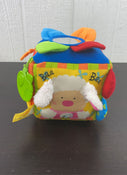 used Melissa & Doug K’s Kids Musical Farmyard Cube
