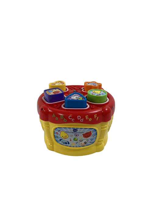 secondhand VTech Sort And Discover Drum