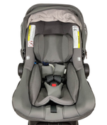 secondhand Nuna Pipa Lite RX And Pipa Relx Base, 2021, Granite