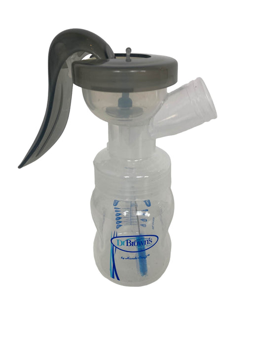 Shop Dr. Brown's Manual Breast Pump with Softshape at GoodBuy Gear
