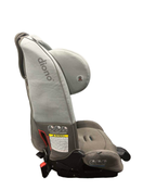 secondhand Diono Radian 3RXT Convertible Car Seat, 2019, Gray Oyster