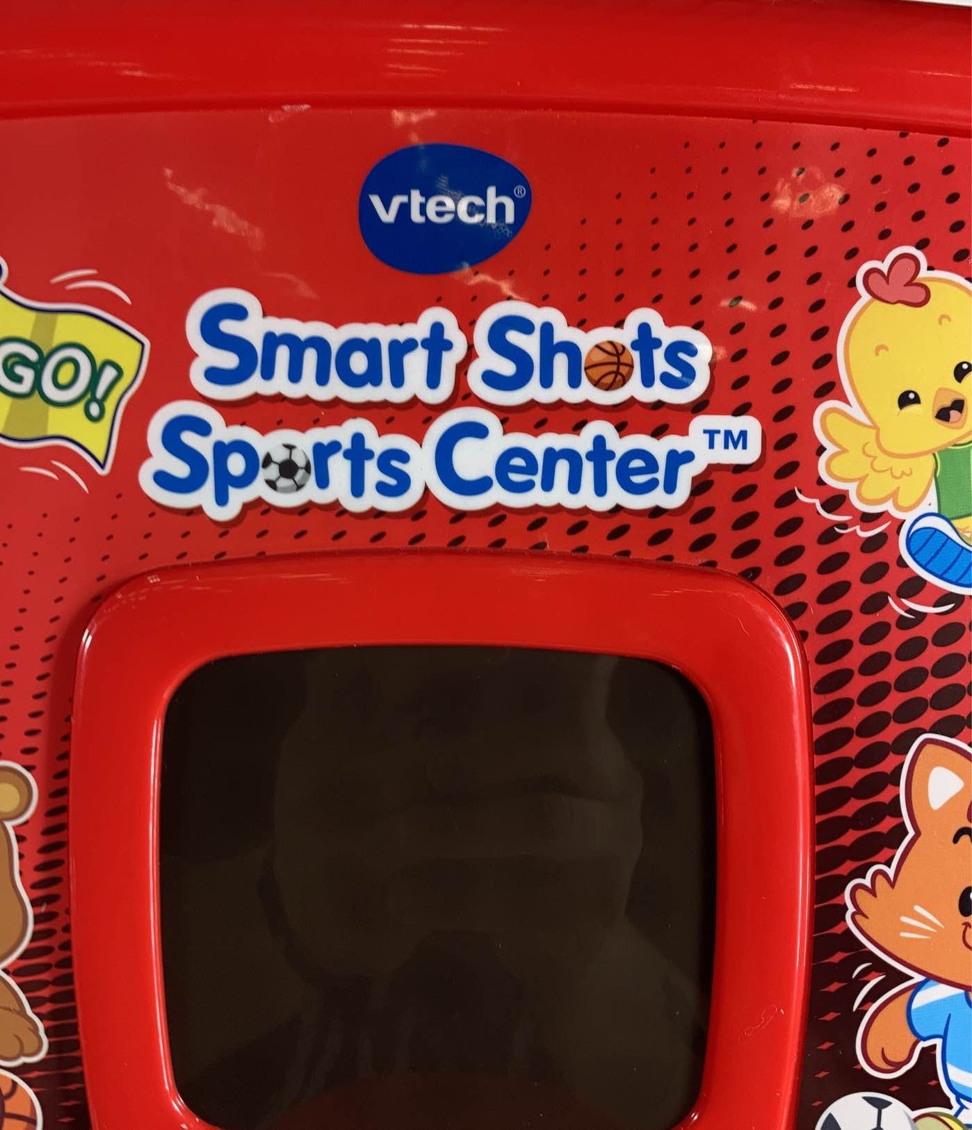 VTech Smart Shots Sports Center — GoodBuy Gear