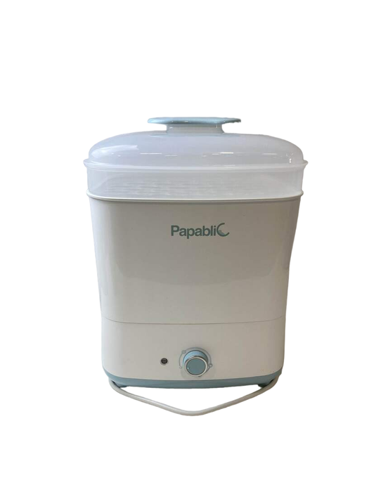 Shop Papablic Baby Bottle Sterilizer at GoodBuy Gear