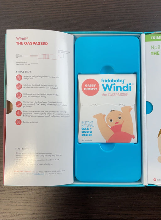 Shop FridaBaby Baby Basics Set at GoodBuy Gear