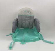 secondhand Summer Infant Deluxe Comfort Folding Booster Seat