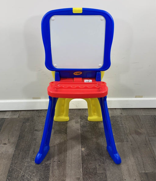 used Crayola Triple The Fun Art Studio Kids Easel