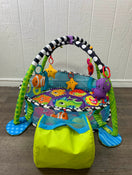 secondhand Infantino Grow-With-Me Activity Gym and Ball Pit