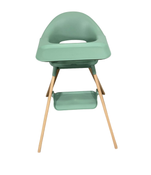 used Stokke Clikk High Chair, Clover Green