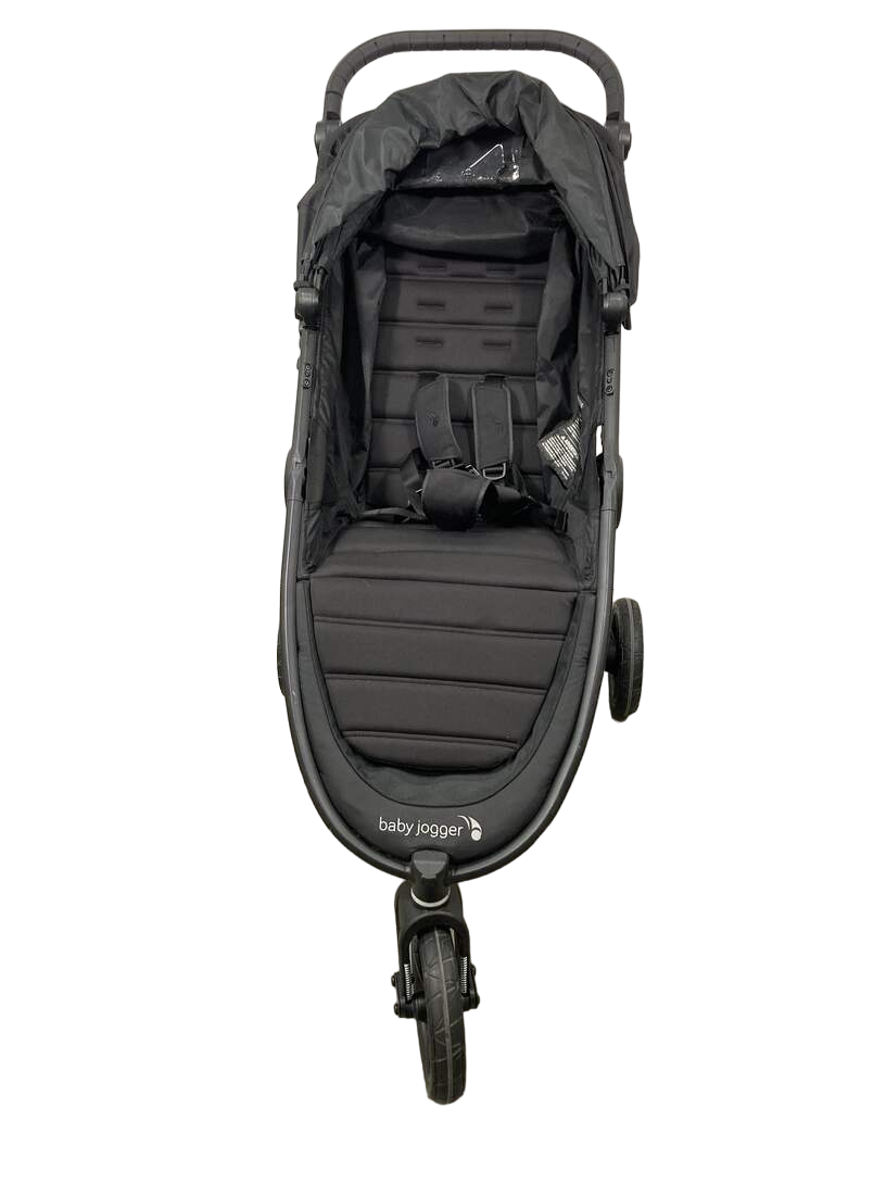 Baby Jogger City Mini GT2 Stroller, 2020, Jet