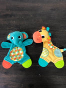 used BUNDLE Soft Toys