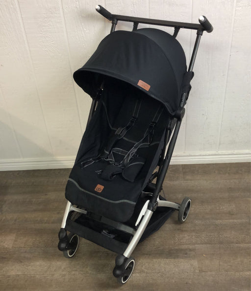 used gb Pockit+ All City Stroller, 2020, Velvet Black