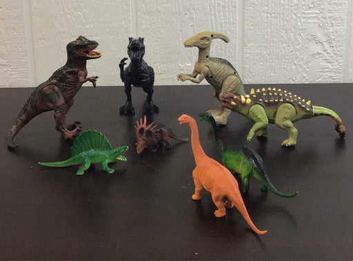 used BUNDLE Dinosaurs