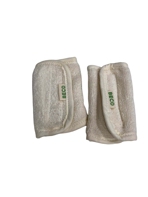 used Beco Drooling Pads