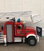 used Bruder MAN Fire Engine