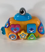 used WowWee Pinkfong Baby Shark Melody Shape Sorter