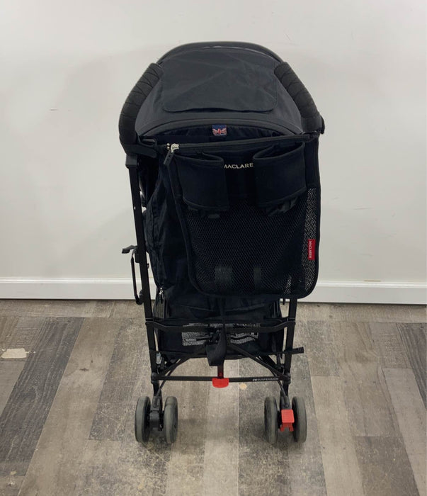 used MacLaren Quest Stroller