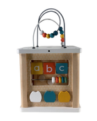 used Pottery Barn Kids Big Jigs Activity Cube