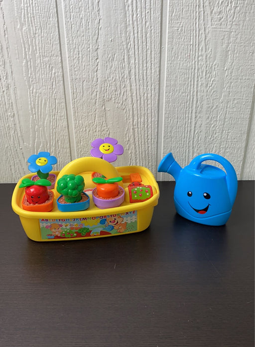 used Fisher Price Laugh And Learn Smart Stages Grow ‘n Learn Garden