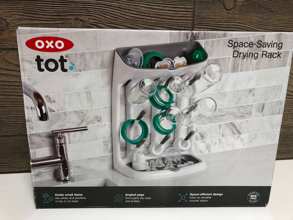 Game-Changing Baby Gifts: OXO Tot® Space Saving Drying Rack 