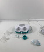 secondhand Evenflo Advanced Double Electric Breast Pump