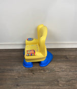 secondhand Fisher Price Laugh & Learn Smart Stages Chair