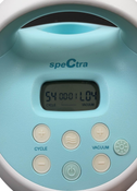 Shop Spectra Baby S1 Plus Premier Rechargeable Breast Pump at GoodBuy Gear