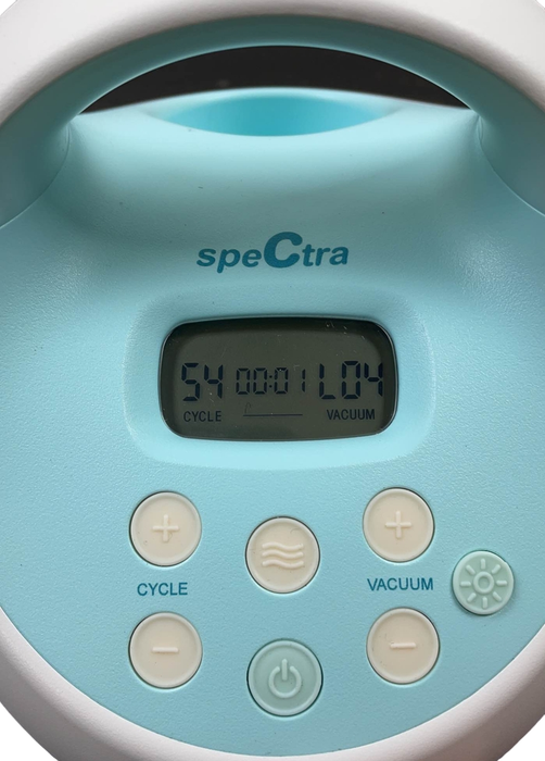 Shop Spectra Baby S1 Plus Premier Rechargeable Breast Pump at GoodBuy Gear