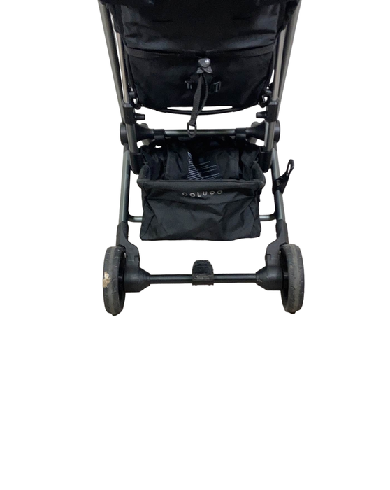 secondhand Colugo Compact Stroller, 2022, Cool Grey