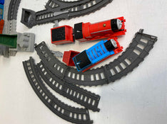 secondhand Thomas & Friends TrackMaster Set, Demolition at the Docks