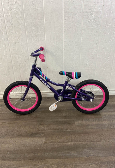 used Raleigh Jazzi 16” Bike